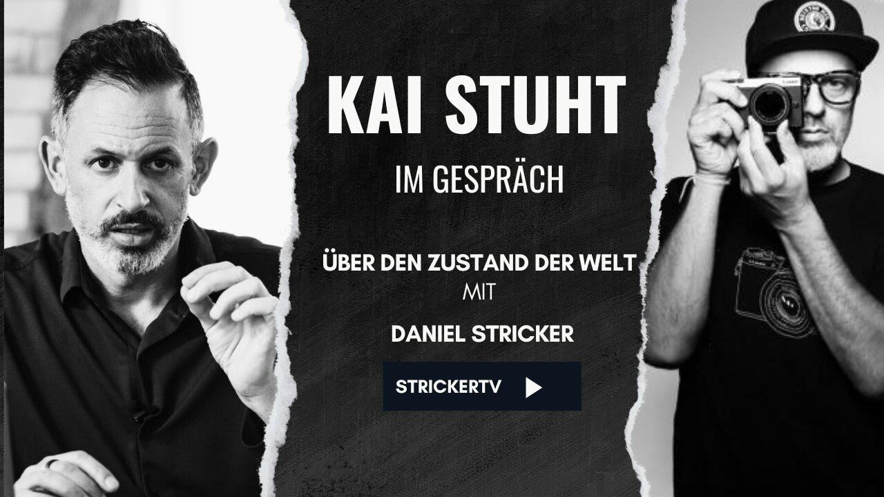 Kai Stuht im Gespräch über den Zustand der Welt (und seine neue Video-Dokumentation "Hope")