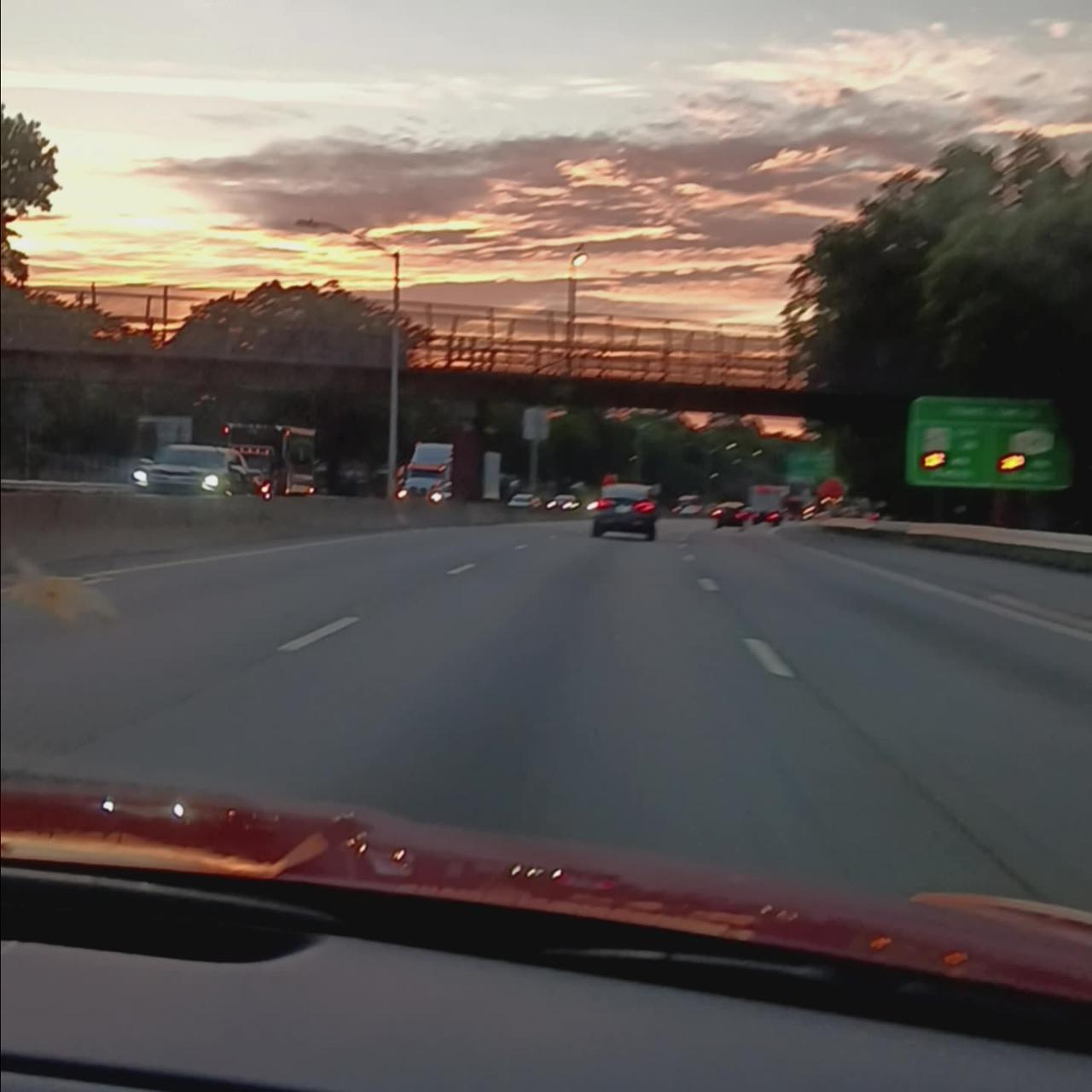 Sunrise video
