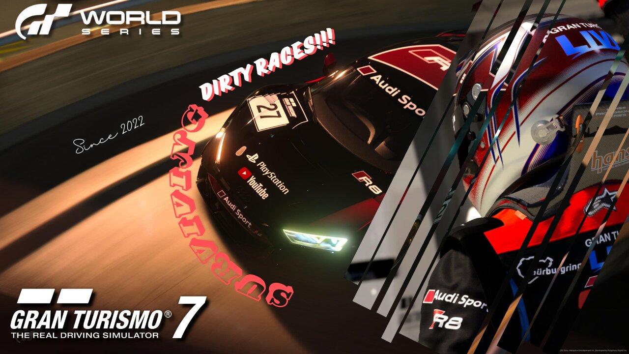 Gran Turismo 7 | Back to R-C