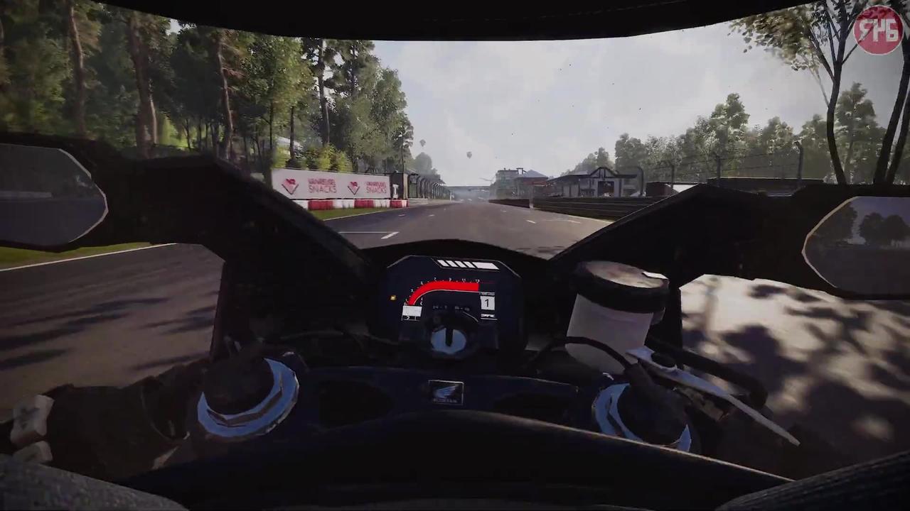 RIDE 4 | Valencia Superbike Race- Helmet Camera No HUD! (Xbox Series X)