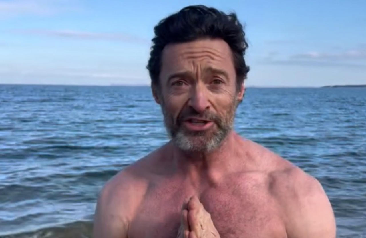 Hugh Jackman has confessed turning 55 means - One News Page VIDEO