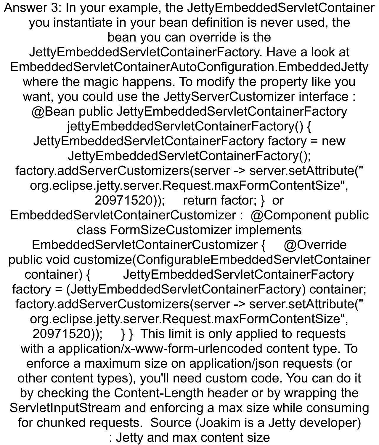 Http 413 Error