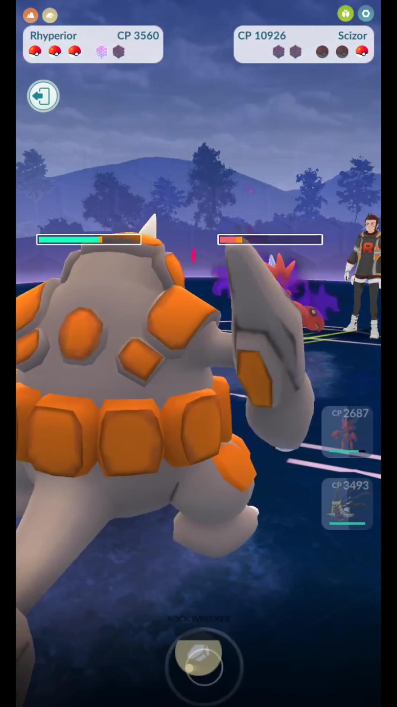 Pokémon GO 38-Arlo