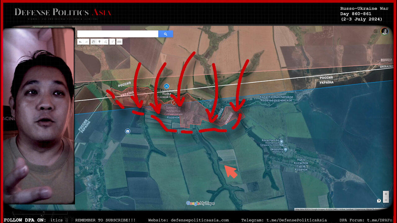 TOTAL COLLAPSES.... and Russia is still not satisfied; starts new front - Ukraine War SITREP