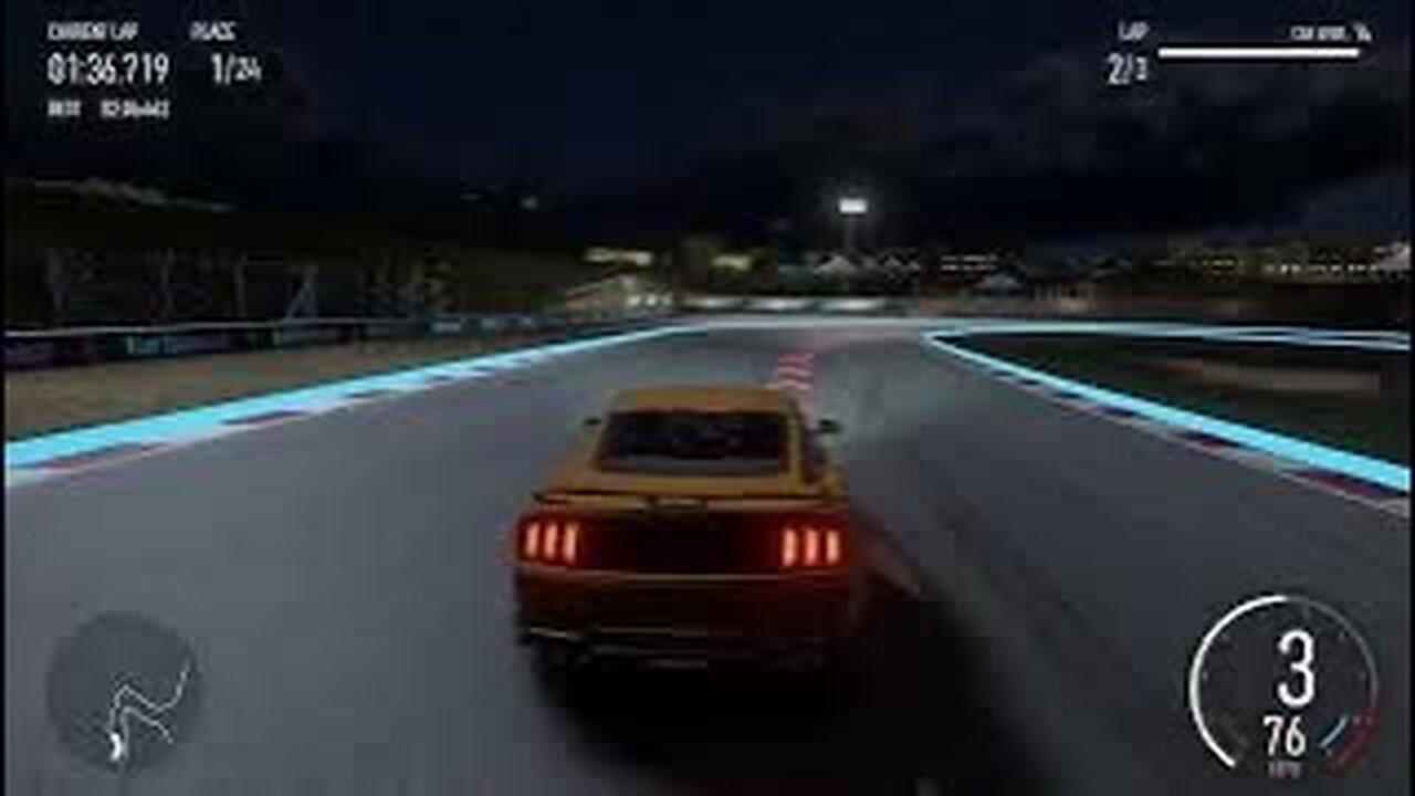 My First Forza Motorsport Video