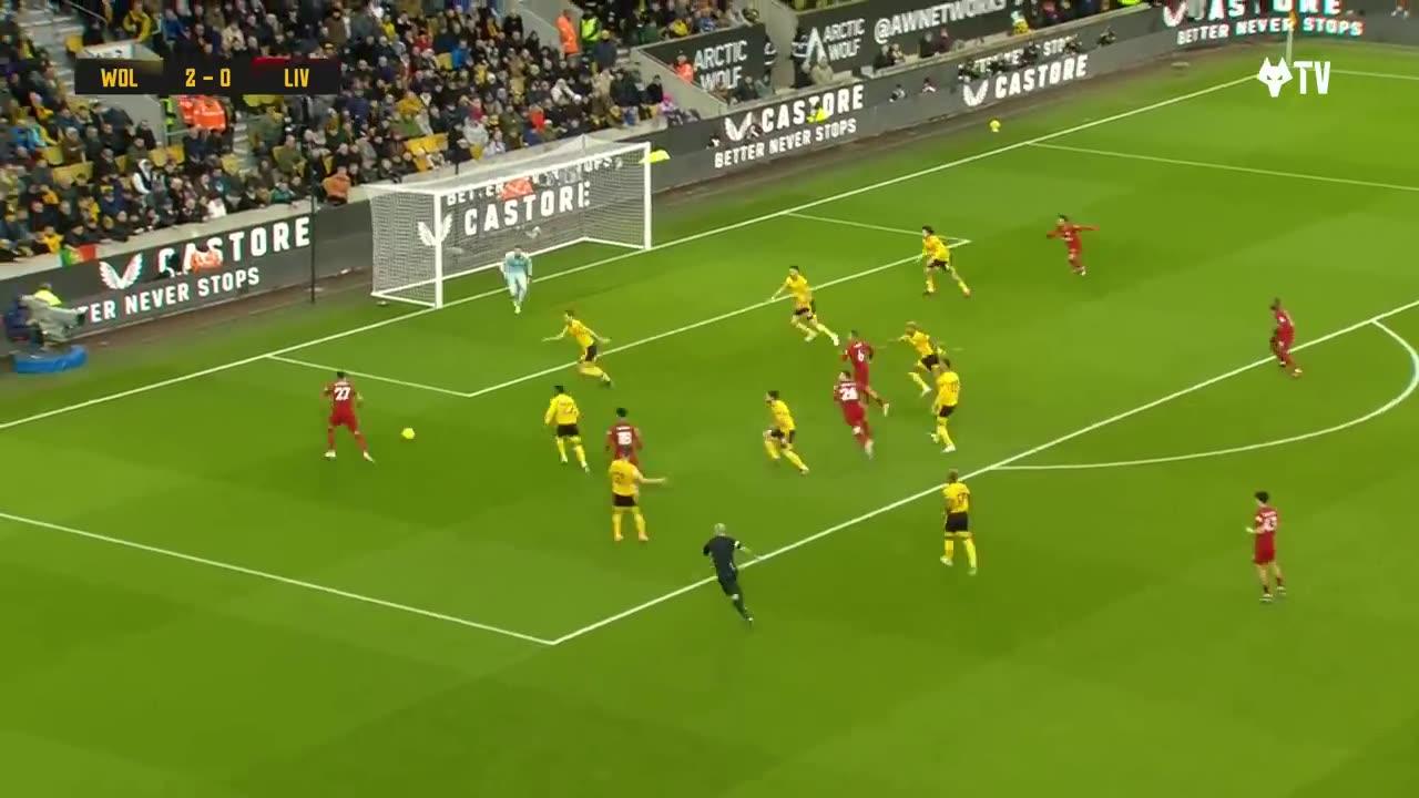A Molineux masterclass! _ Wolves 3-0 Liverpool _ Extended highlights