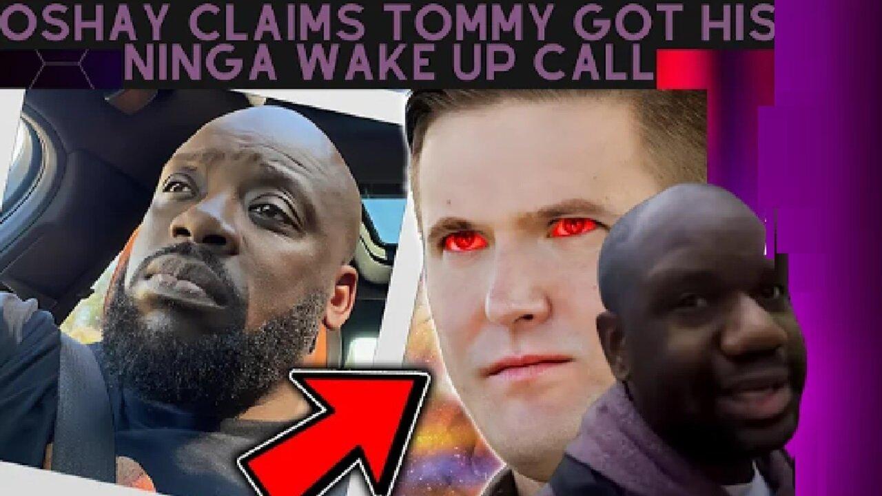 Tommy Sotomayor Gets His N*gger Wake Up Call With Richard Spencer So Says Black YouTube!