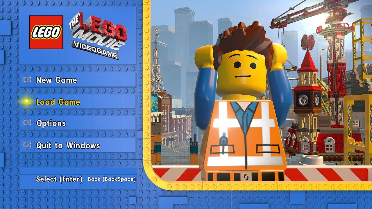 Big Chibi 0078 Lego Movie Video Game #Lego #nedeulers