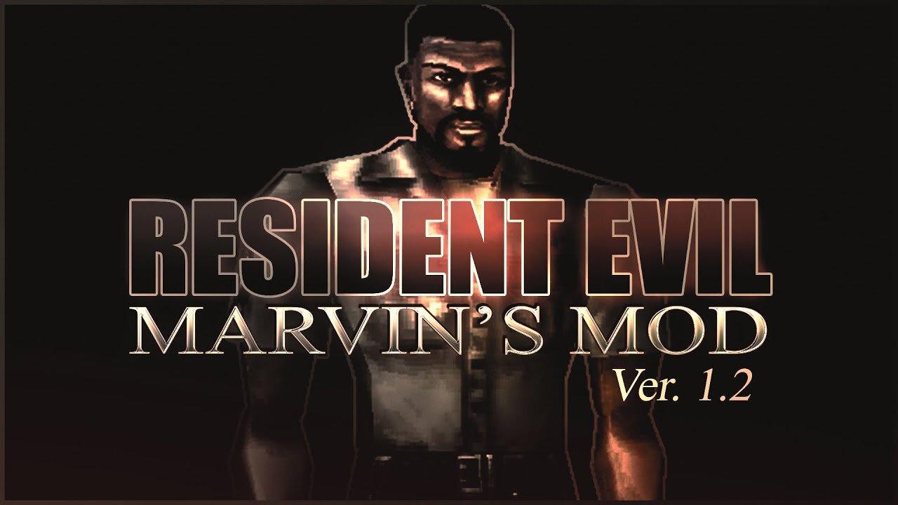 Resident Evil 2： Marvin's Mod v1.2