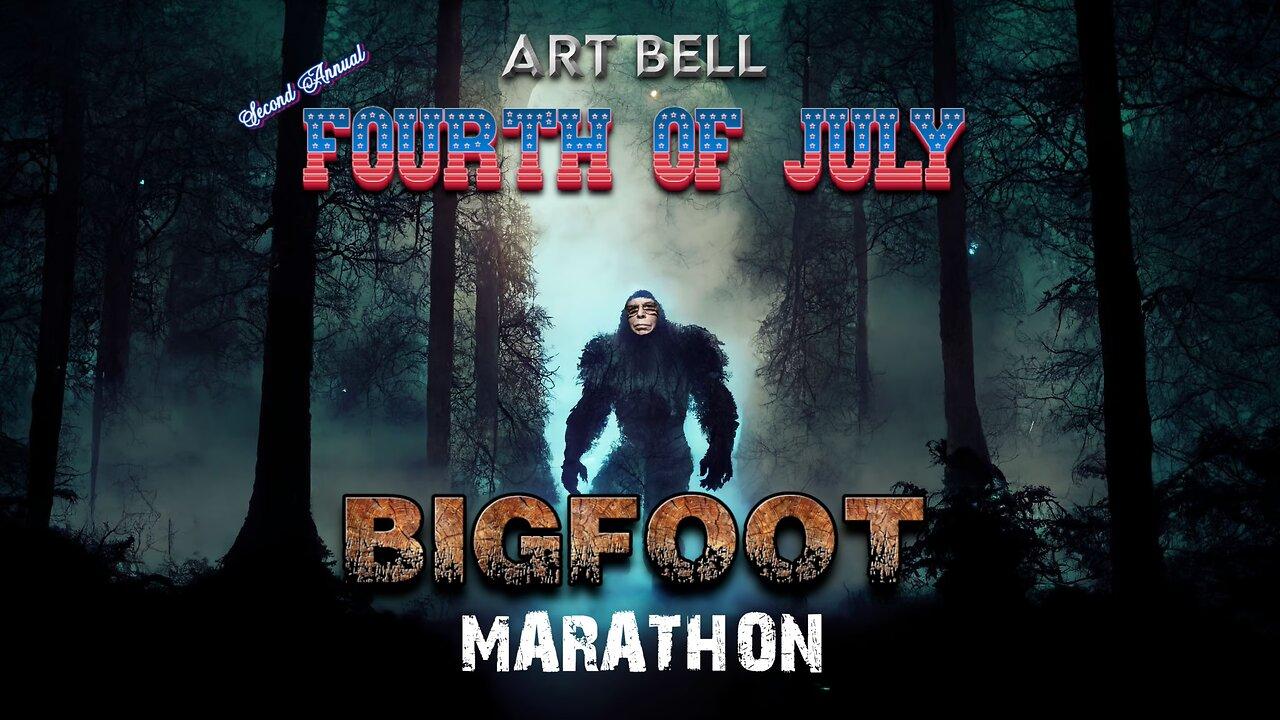 Art Bell - Fourth of July Bigfoot Marathon