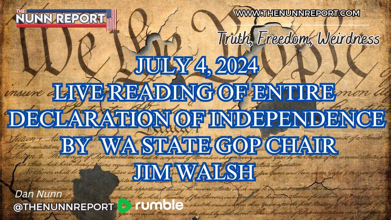 fisd kids read declaration of independence