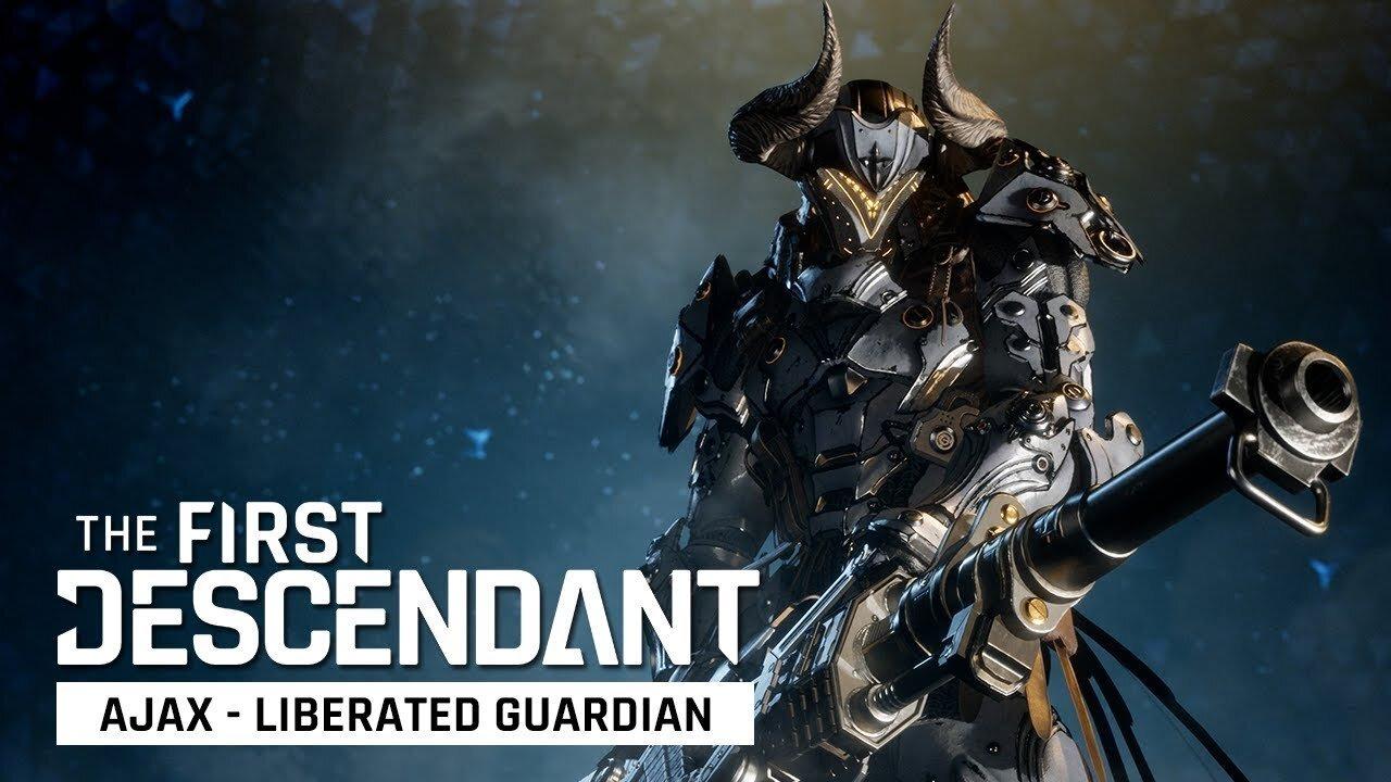 The First Descendant - Ajax Gameplay - Part 6 - DMG Gaming Podcast