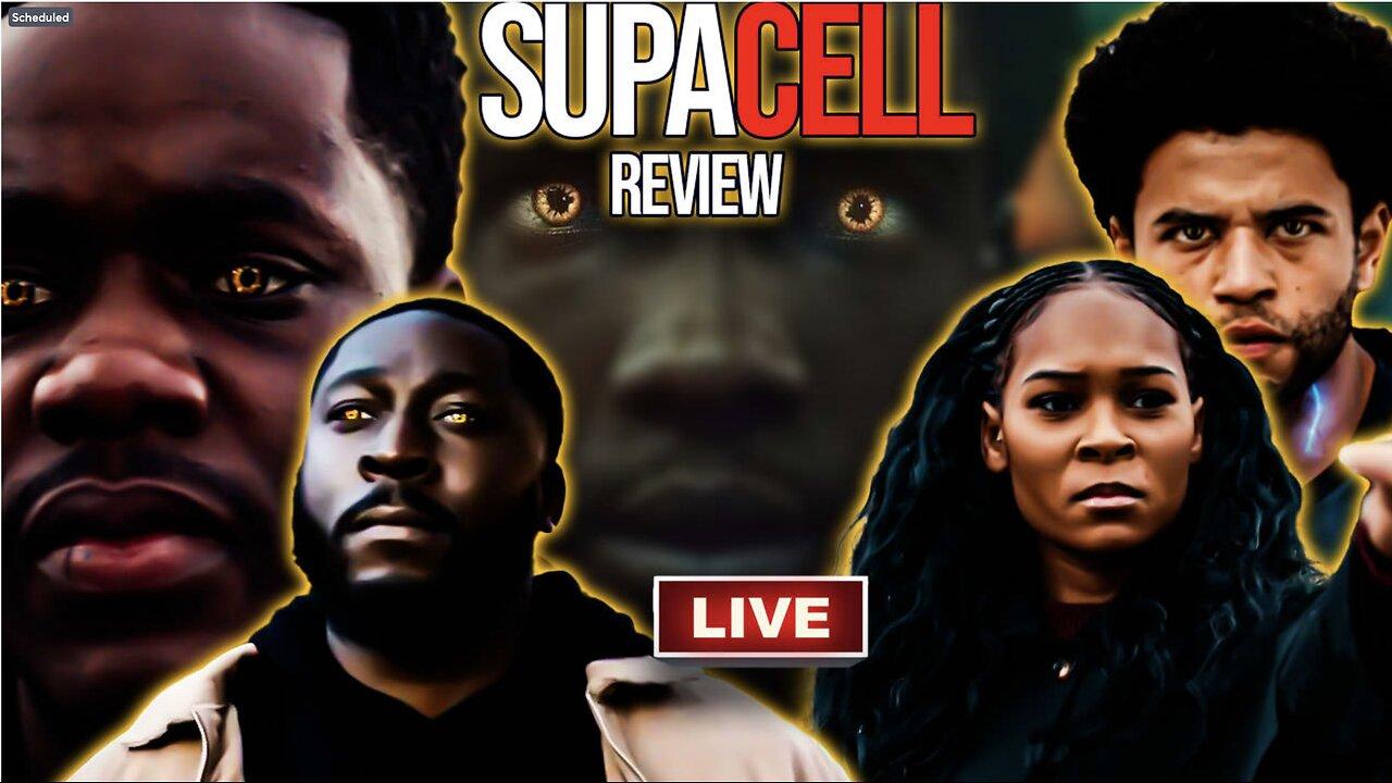 Supacell Season 1 Review/Recap ft. @TamiekasDen And @MoeDotJ