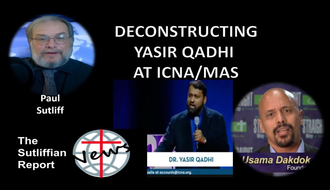 Deconstructing Yasir Qadhi's Speech with Usama Dakdok