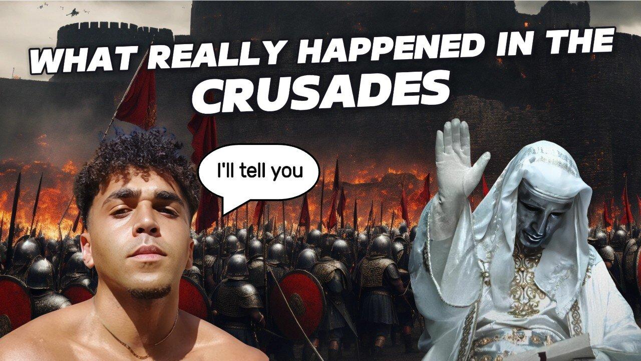 TRUTH About The CRUSADES - Day 04/20 Sneako Boxing Event