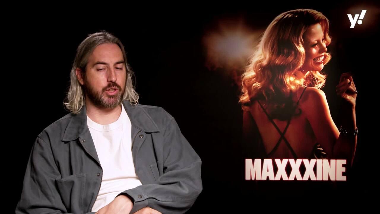 Maxxxine director found it 'bittersweet' concluding the X trilogy but would return to the world