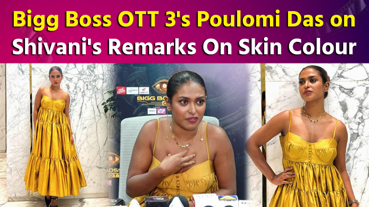 Poulomi Das Replies Trolls on Comments made on her Appearance and Clothes