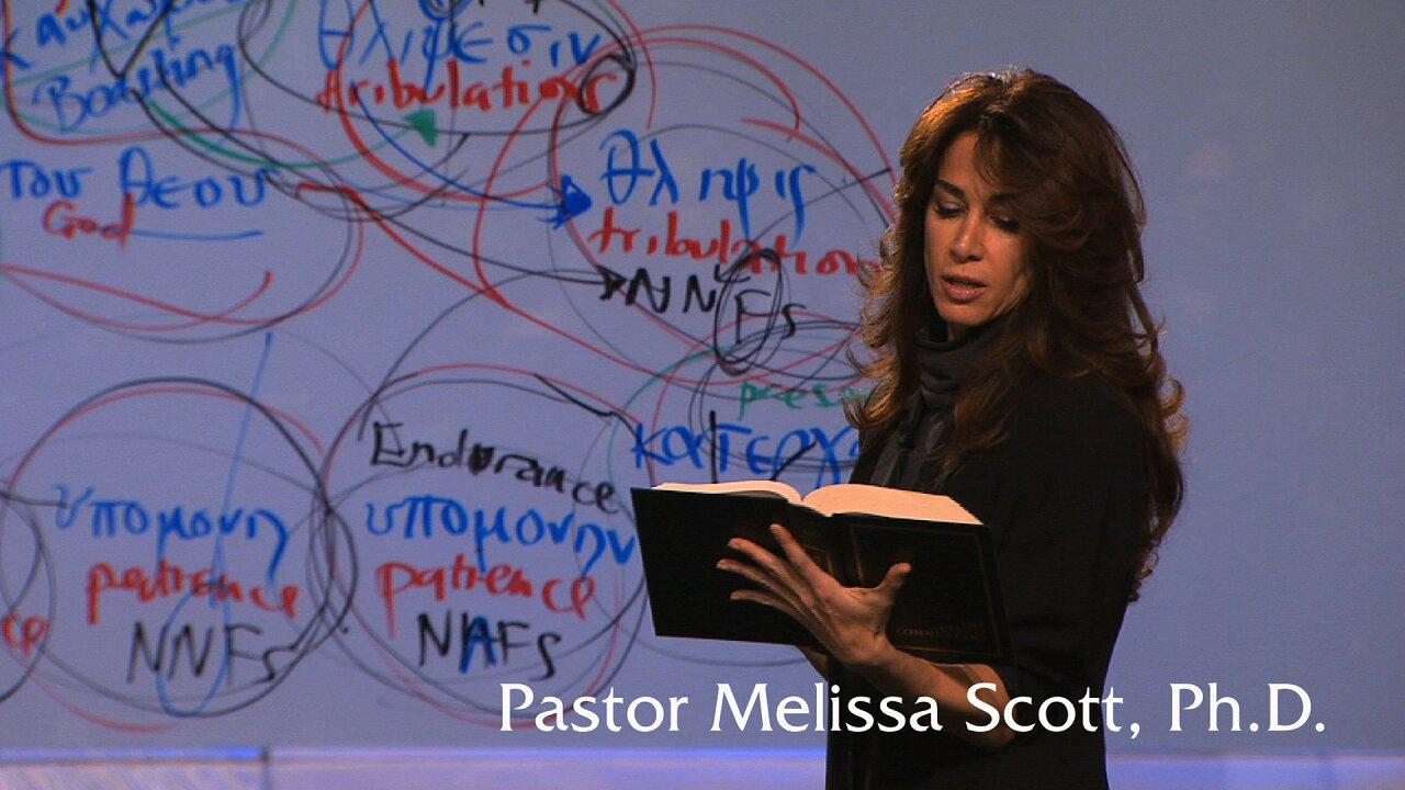 Pastor Melissa Scott, Ph.D. Live Stream One News Page VIDEO