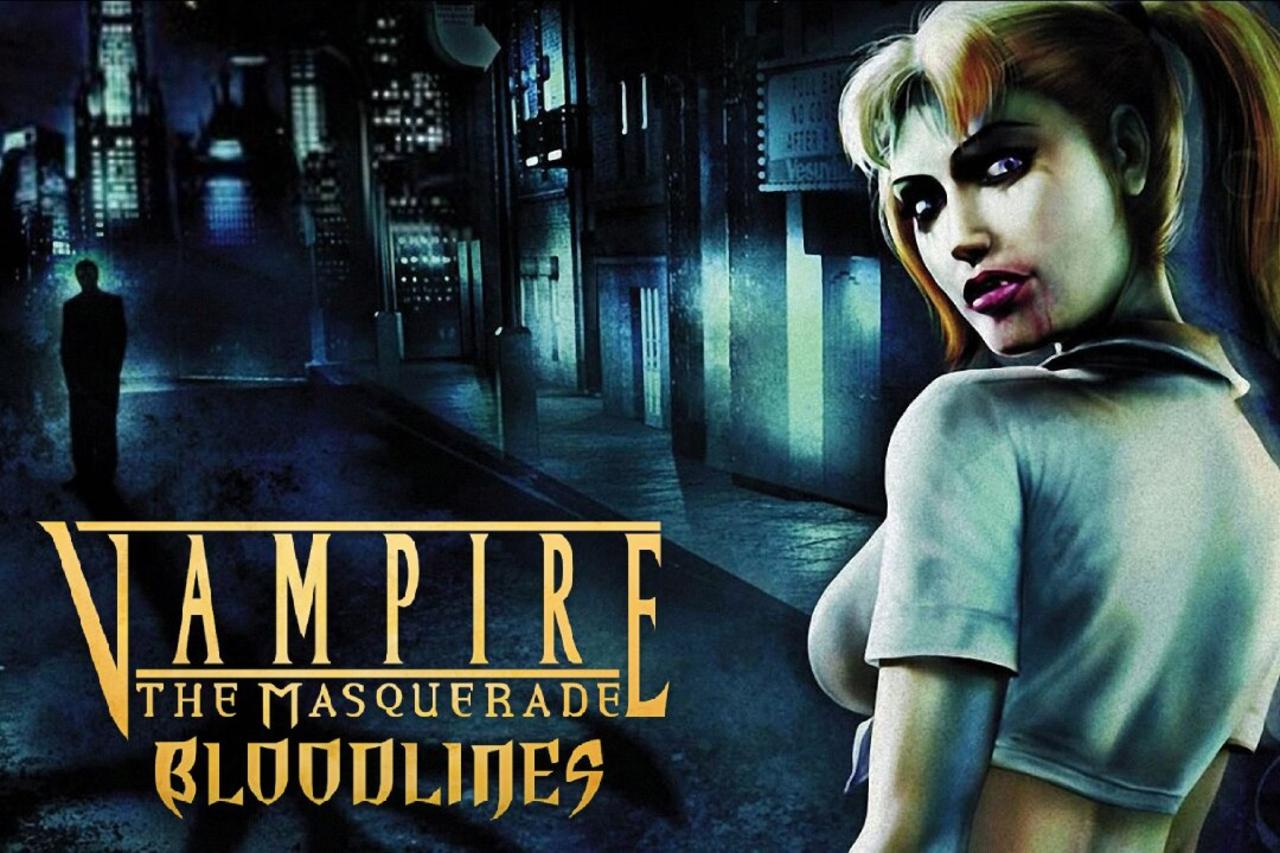 a cure for hiv but it's vampires |06| vampire the masquerade bloodlines