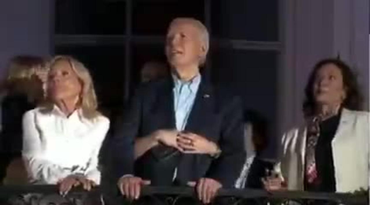 What is going on with Ashley Biden?