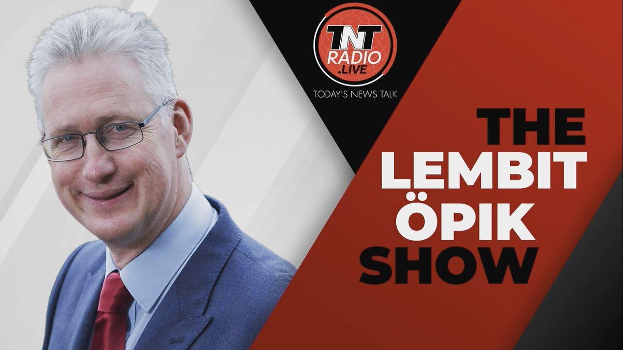 Harry Miller, Vicky Pryce & Christine Hart on The Lembit Öpik Show - 03 July 2024