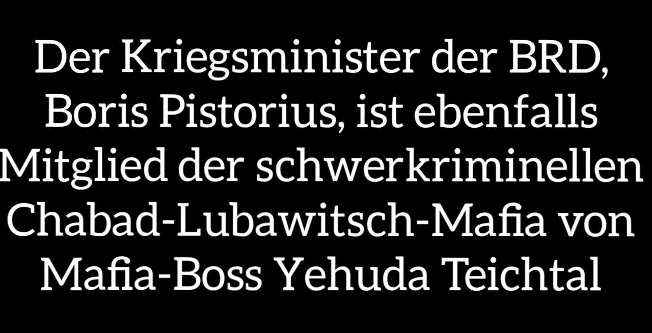 Die ganze Wahrheit über Boris Pistorius