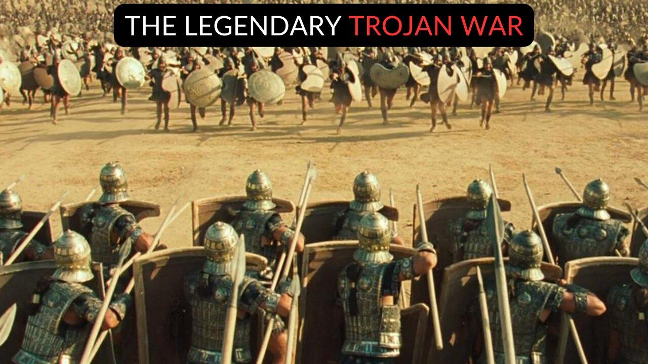 The Legendary Trojan War