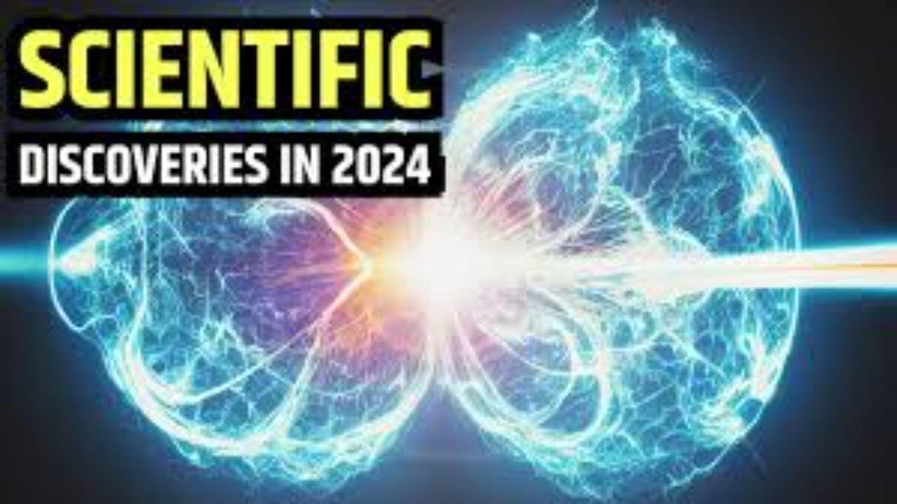 What has been discovered in 2024? One News Page VIDEO