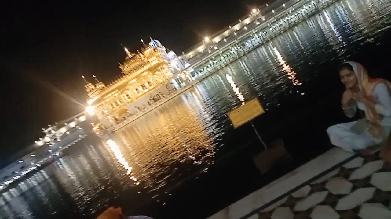 Golden Temple,Amritsar