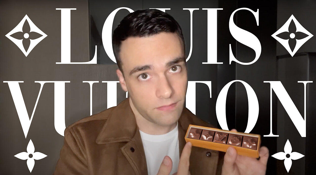 Louis Vuitton Chocolate