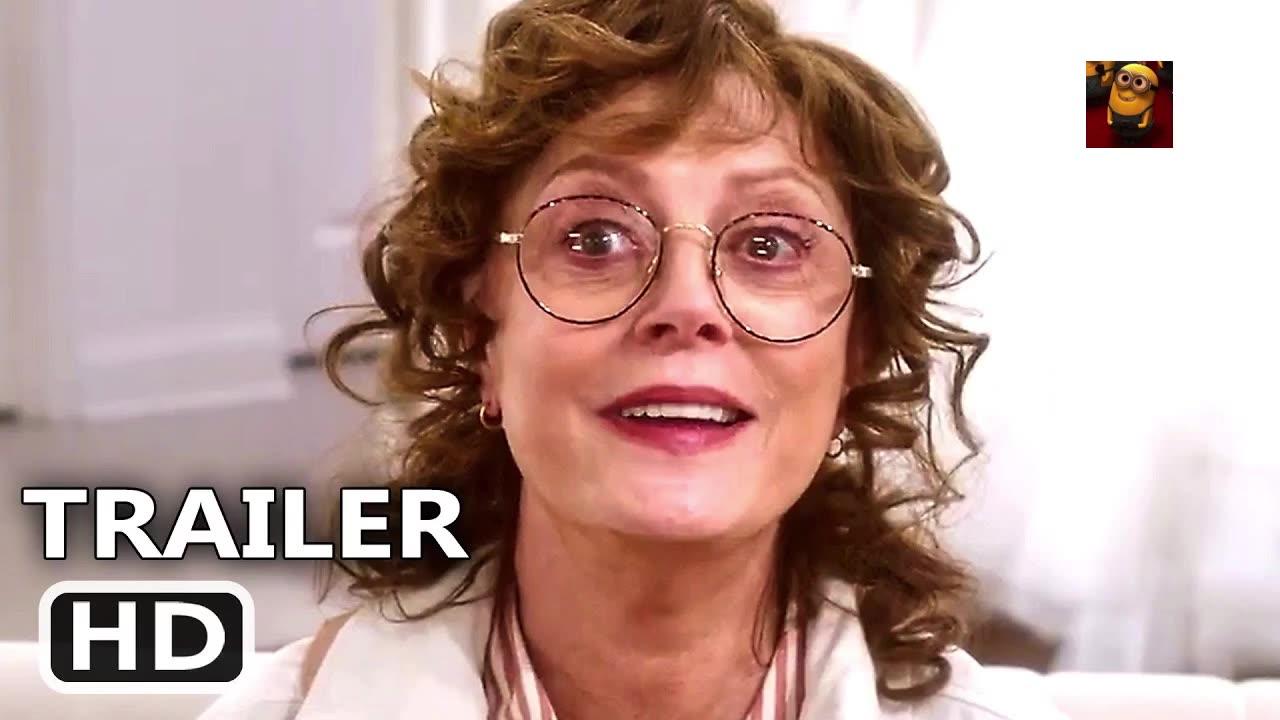 THE FABULOUS FOUR Trailer (2024) Susan Sarandon, Comedy
