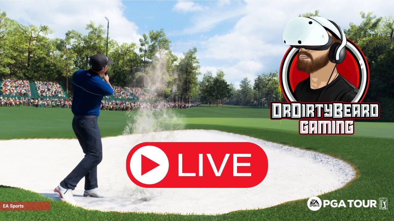 RBC HERITAGE TOURNY - EA Sports PGA TOUR 2023