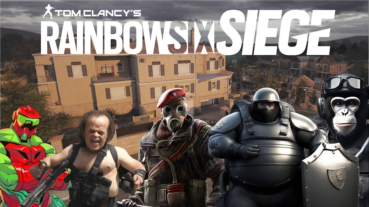 🔴 R6 Siege - Intentional Team Kill? Press F5!