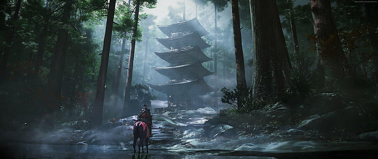 SAMURAI? MORE LIKE SAMU-NOOB! WHO GAVE THIS NOOB A SWORD? 7 DAYS TILL 100 PERCENT! GHOST OF TSUSHIMA