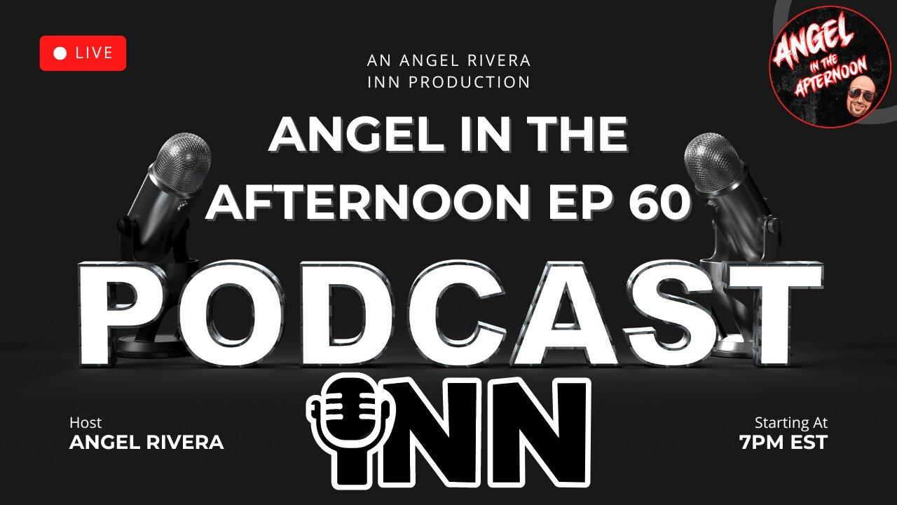 SCOTUS Gives IMMUNITY To US Presidents, Will Biden Drop Out? | Angel In The Afternoon Ep. 60