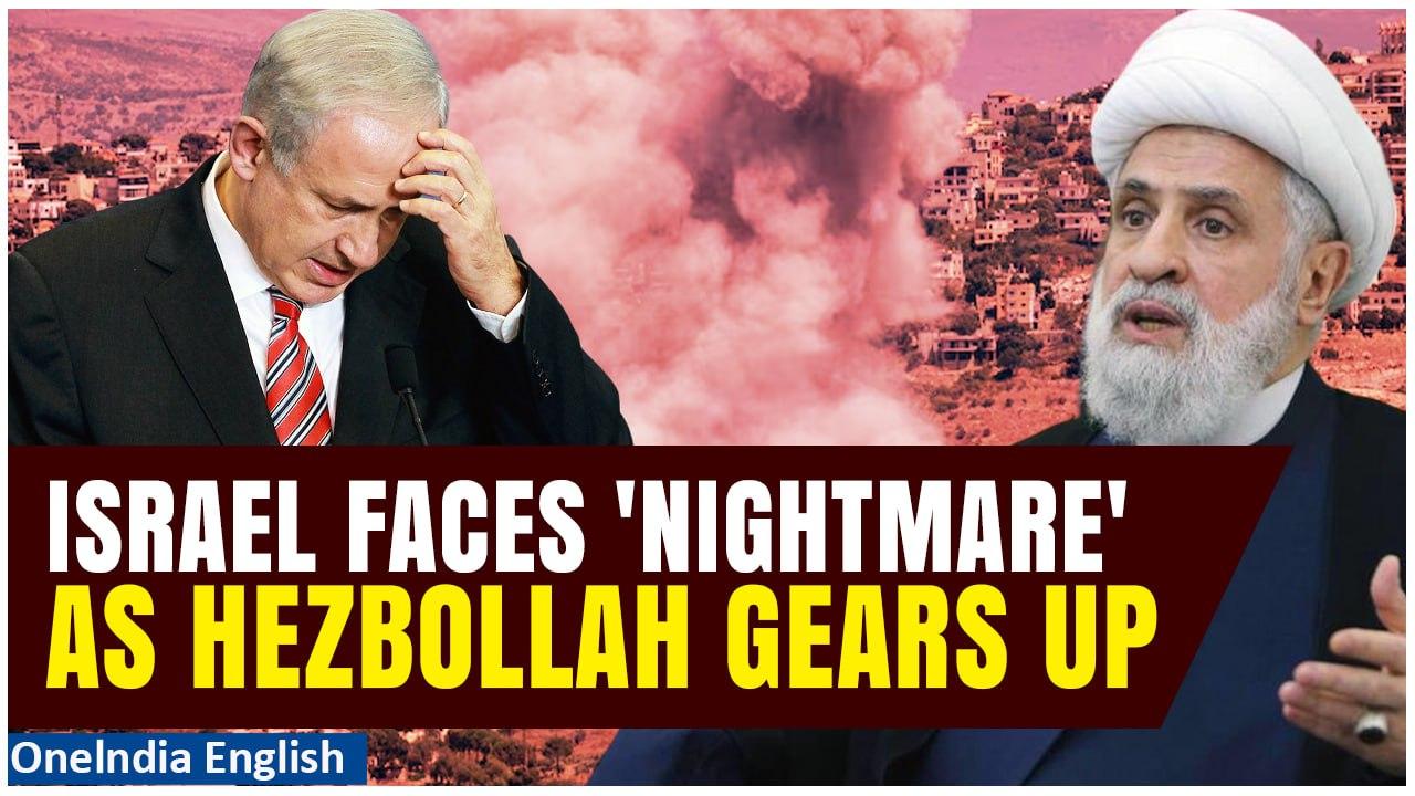 Hezbollah Ready for Full-Scale War: Israel's Internal Conflicts Fuel Their Fire | Shocking Details