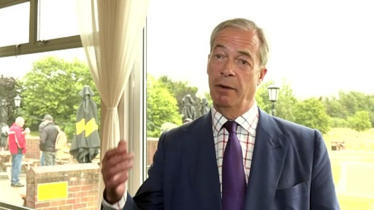 Nigel Farage calls for change to voting system