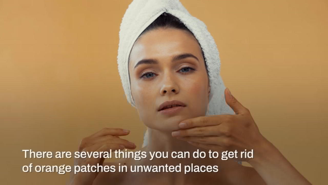 Easy Tips On How To Remove Fake Tan One News Page VIDEO