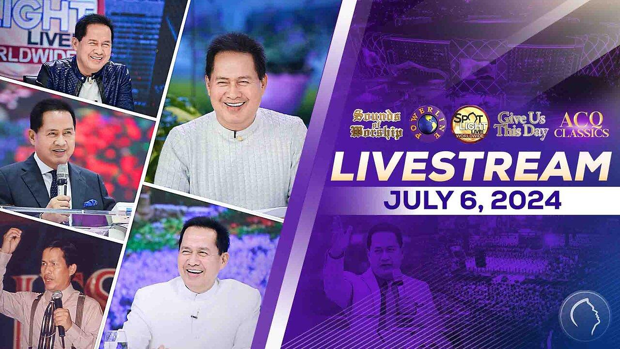 Live! Back-to-Back Program | July 6, 2024