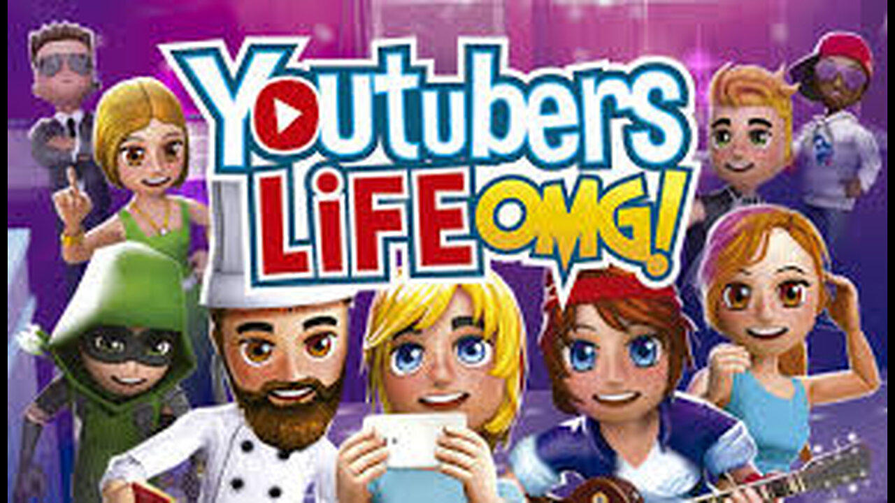 Youtuber's Life Gameplay Stream