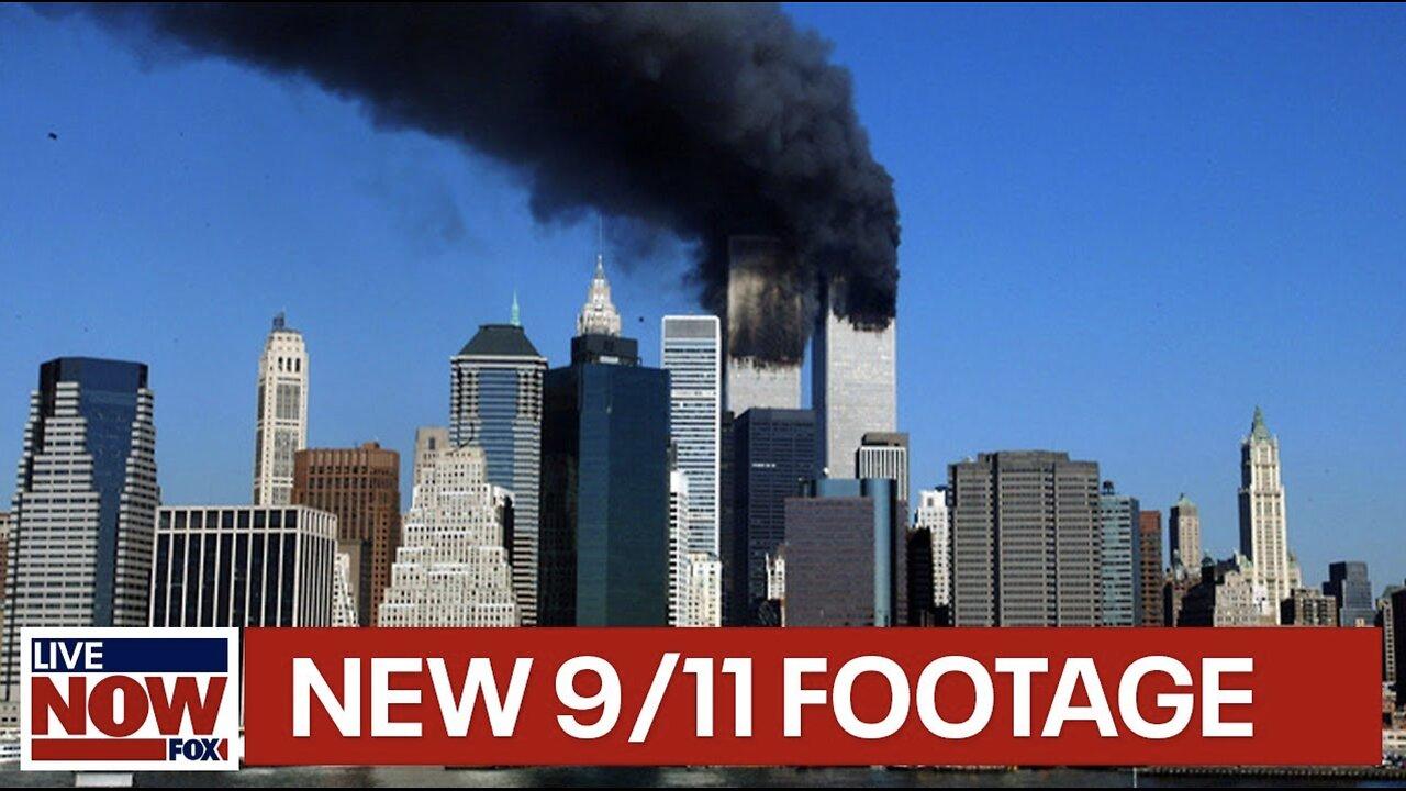 9/11 families call on Biden and Trump to address new footage
