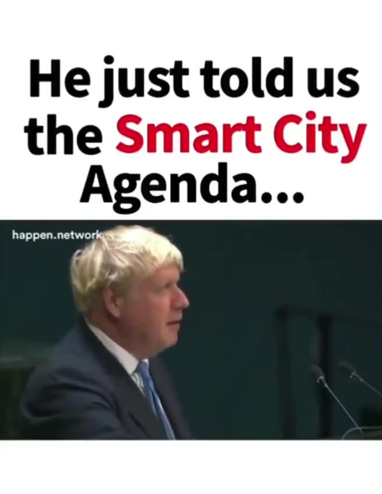 Smart City Agenda