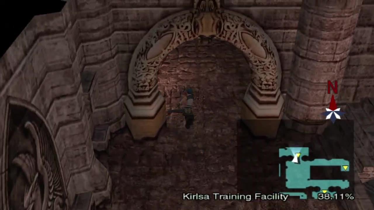 Star Ocean: Till The End Of Time Episode 14 Kirsla Training facility part 1