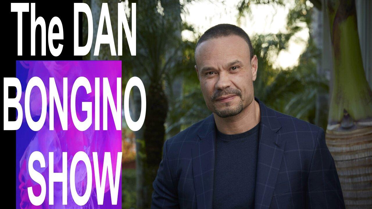 The Dan Bongino Show | FOLKS, I Am Telling You, This Is All Distraction Part 2  #danbongino