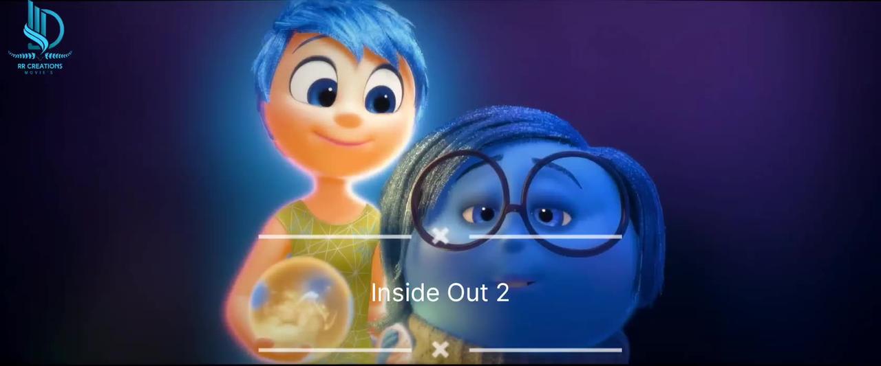 Inside Out 2 Movie clip