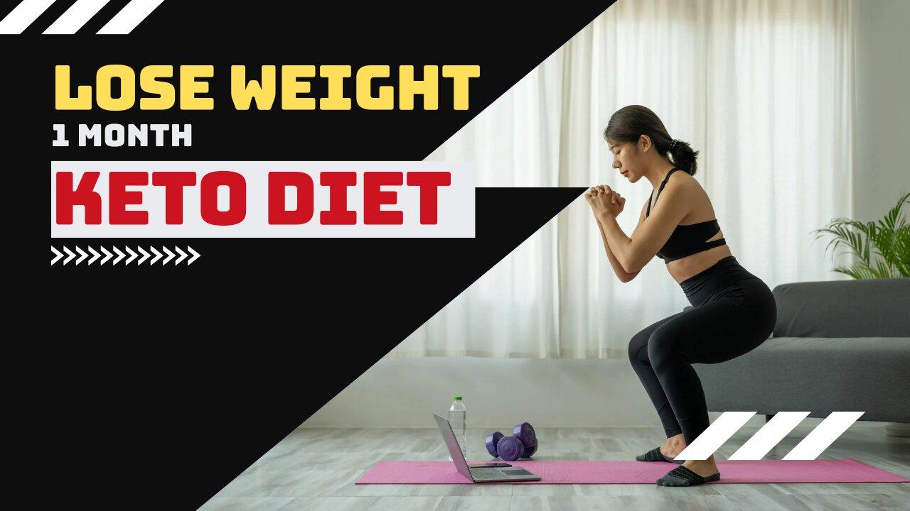 How to lose weight  faster in 2024 with keto diet