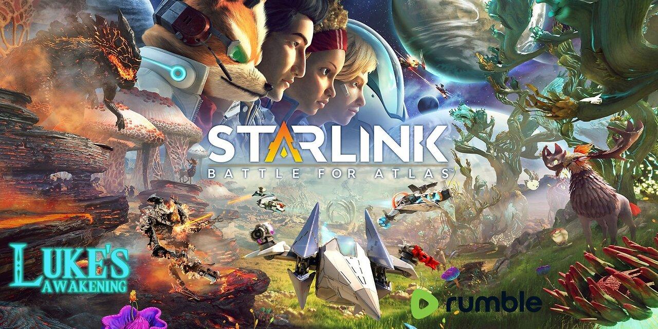 Star Fox On Nintendo Switch? | Starlink: Battle For Atlantis