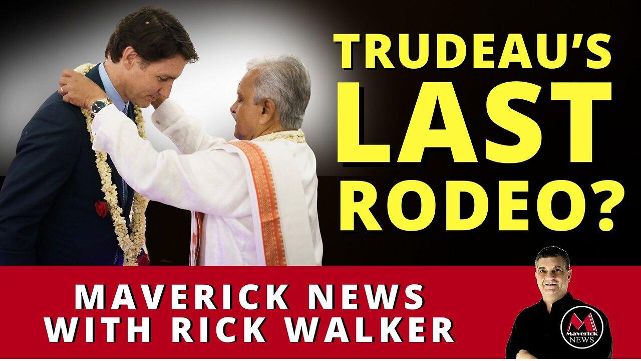 Why Trudeau Is Not Attending Calgary Stampede | Maverick News Live