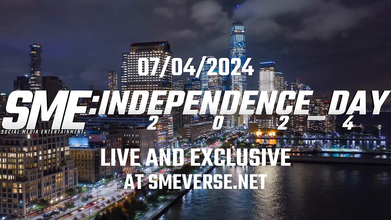 SME Independence Day 2024 Night 2 newsR VIDEO