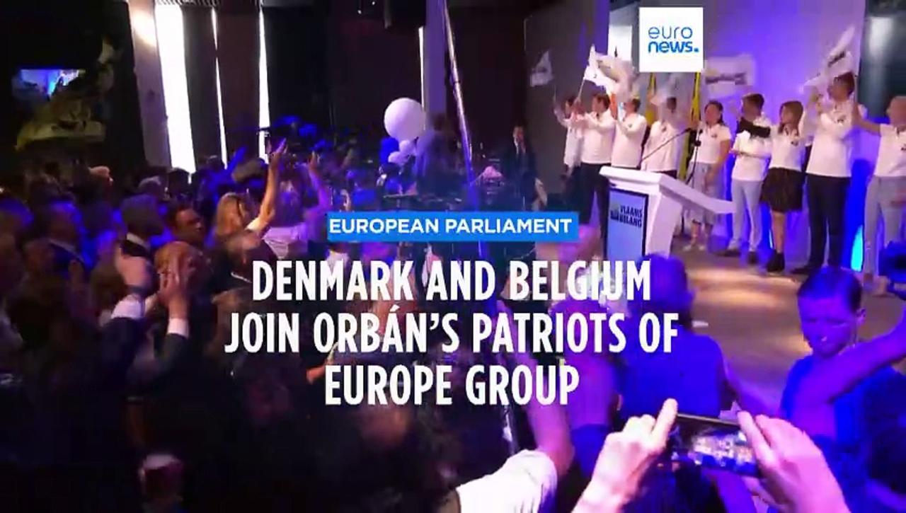 Will France's Marine Le Pen join Orbán's far-right European group?